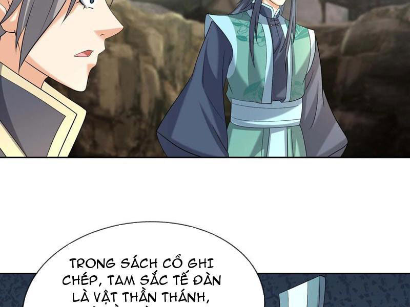 Thu Triệu Vạn Đồ Đệ, Vi Sư Vô Địch Thế Gian - Chapter 122 - Page 29