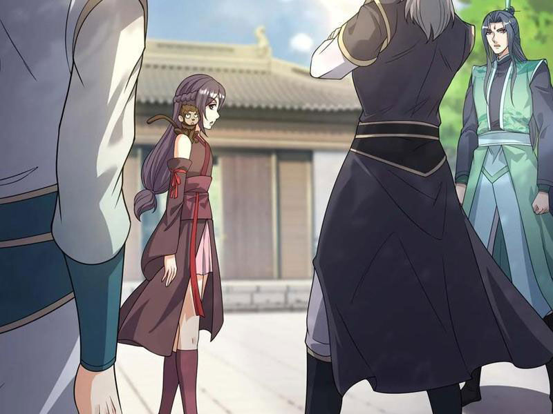 Thu Triệu Vạn Đồ Đệ, Vi Sư Vô Địch Thế Gian - Chapter 122 - Page 54