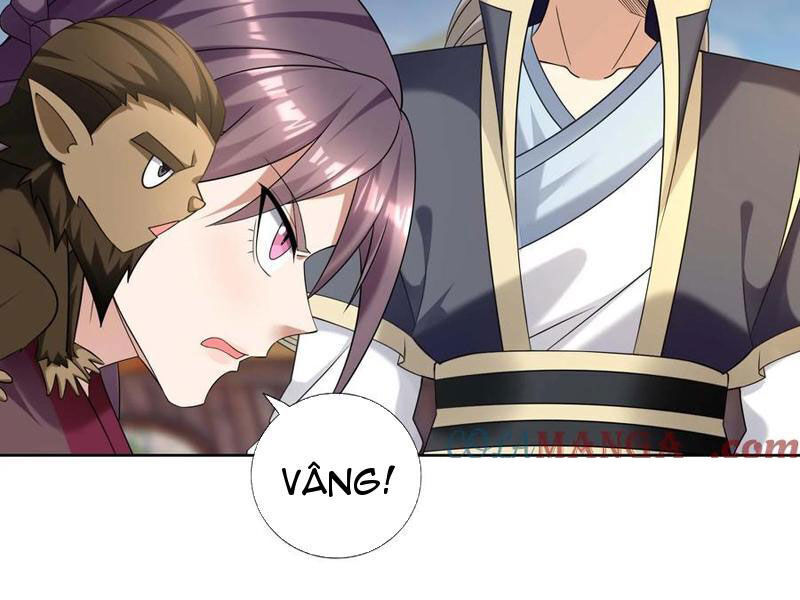 Thu Triệu Vạn Đồ Đệ, Vi Sư Vô Địch Thế Gian - Chapter 123 - Page 33