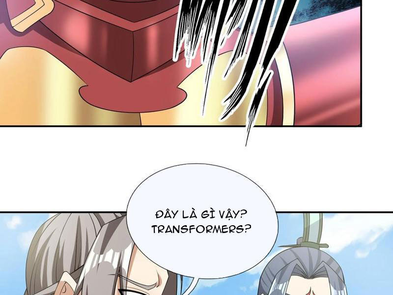 Thu Triệu Vạn Đồ Đệ, Vi Sư Vô Địch Thế Gian - Chapter 125 - Page 61