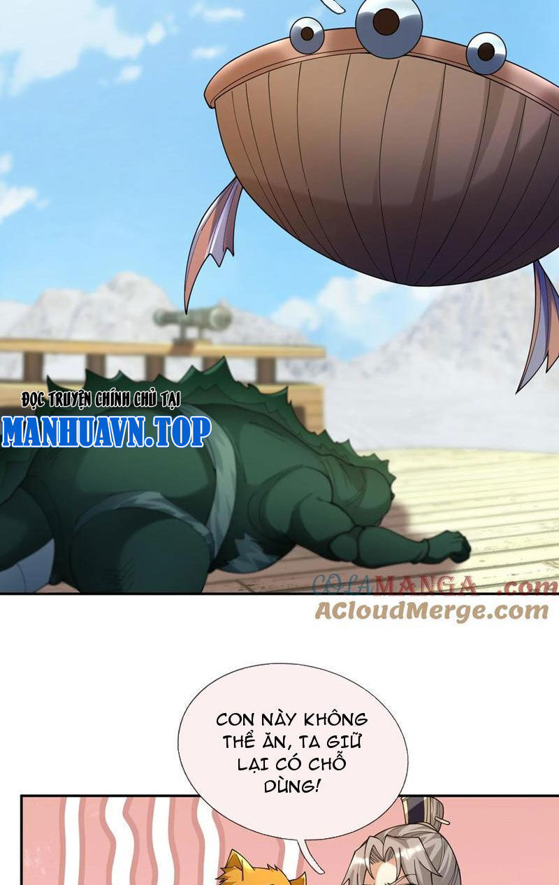 Thu Triệu Vạn Đồ Đệ, Vi Sư Vô Địch Thế Gian - Chapter 126 - Page 10