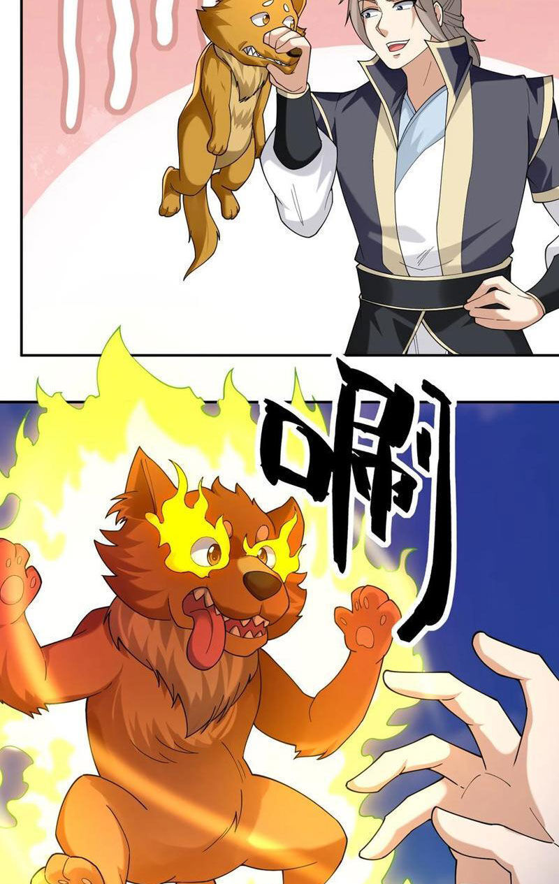 Thu Triệu Vạn Đồ Đệ, Vi Sư Vô Địch Thế Gian - Chapter 126 - Page 11