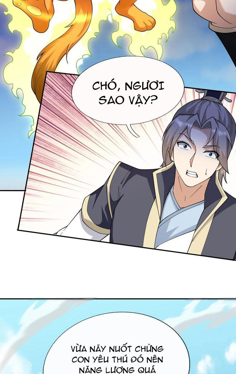Thu Triệu Vạn Đồ Đệ, Vi Sư Vô Địch Thế Gian - Chapter 126 - Page 12
