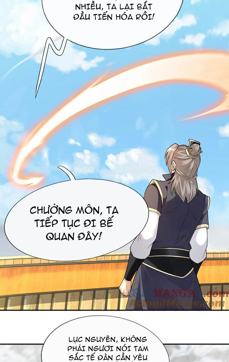 Thu Triệu Vạn Đồ Đệ, Vi Sư Vô Địch Thế Gian - Chapter 126 - Page 13