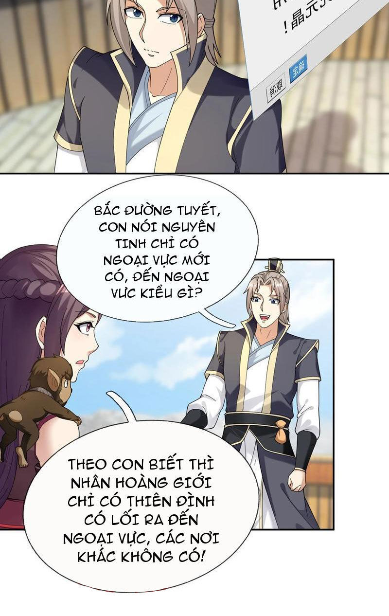 Thu Triệu Vạn Đồ Đệ, Vi Sư Vô Địch Thế Gian - Chapter 126 - Page 15