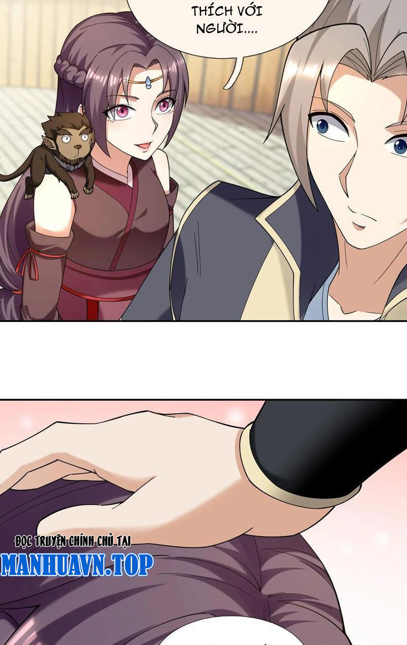 Thu Triệu Vạn Đồ Đệ, Vi Sư Vô Địch Thế Gian - Chapter 126 - Page 17