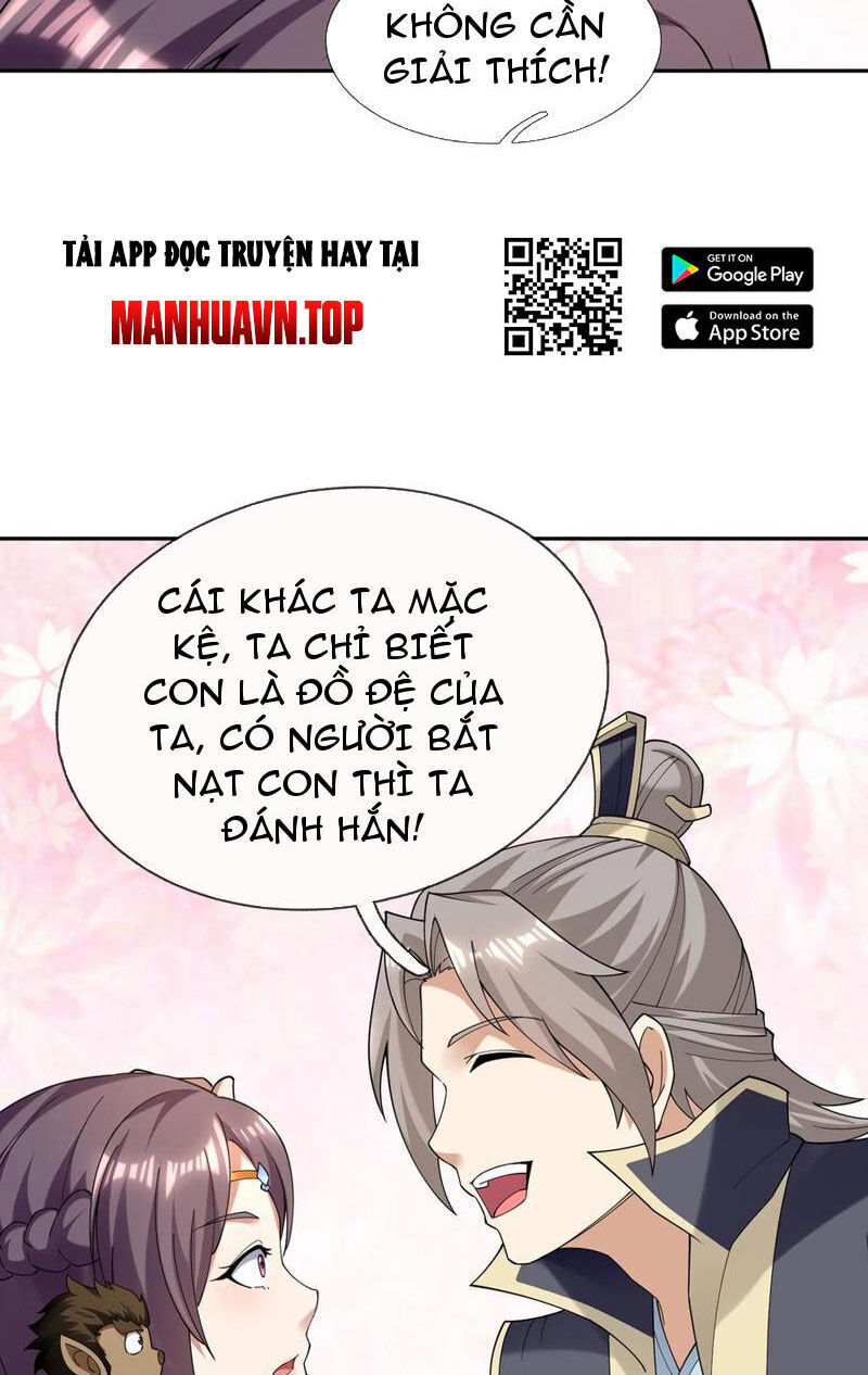 Thu Triệu Vạn Đồ Đệ, Vi Sư Vô Địch Thế Gian - Chapter 126 - Page 18