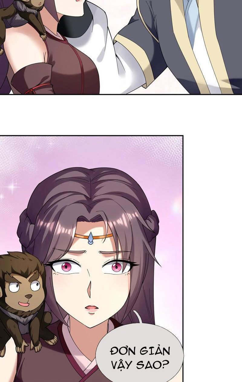Thu Triệu Vạn Đồ Đệ, Vi Sư Vô Địch Thế Gian - Chapter 126 - Page 19