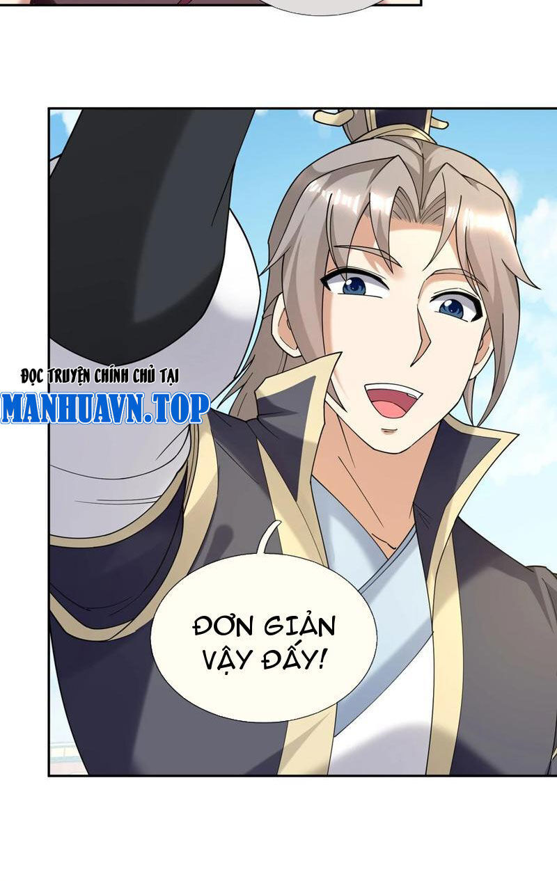 Thu Triệu Vạn Đồ Đệ, Vi Sư Vô Địch Thế Gian - Chapter 126 - Page 20