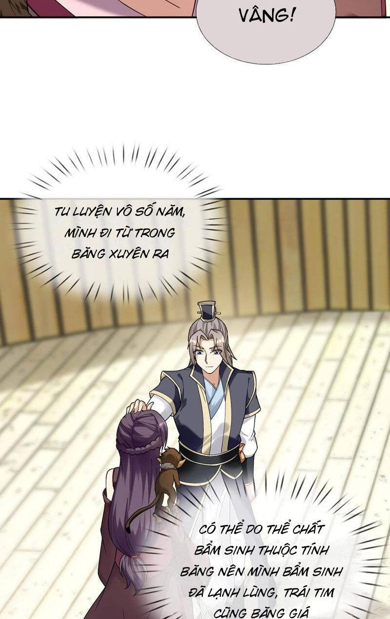 Thu Triệu Vạn Đồ Đệ, Vi Sư Vô Địch Thế Gian - Chapter 126 - Page 22