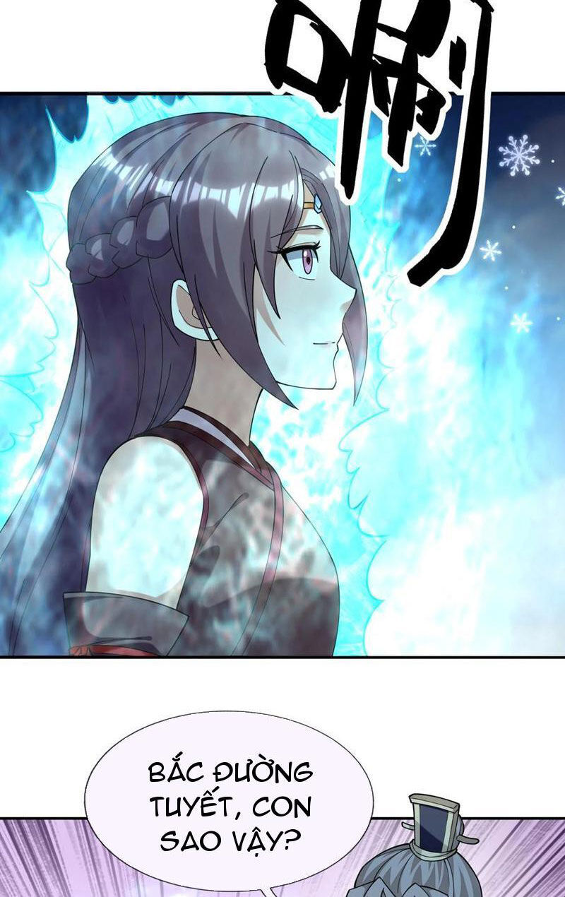 Thu Triệu Vạn Đồ Đệ, Vi Sư Vô Địch Thế Gian - Chapter 126 - Page 24