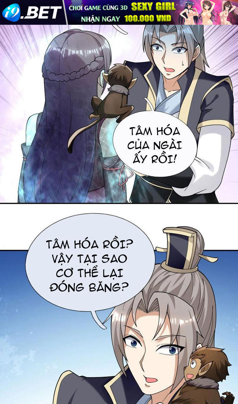 Thu Triệu Vạn Đồ Đệ, Vi Sư Vô Địch Thế Gian - Chapter 126 - Page 25