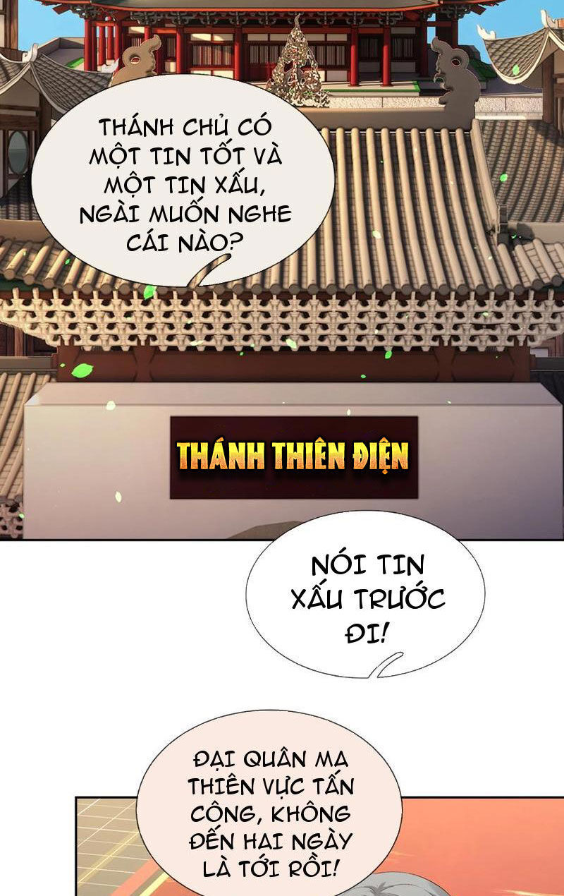 Thu Triệu Vạn Đồ Đệ, Vi Sư Vô Địch Thế Gian - Chapter 126 - Page 28