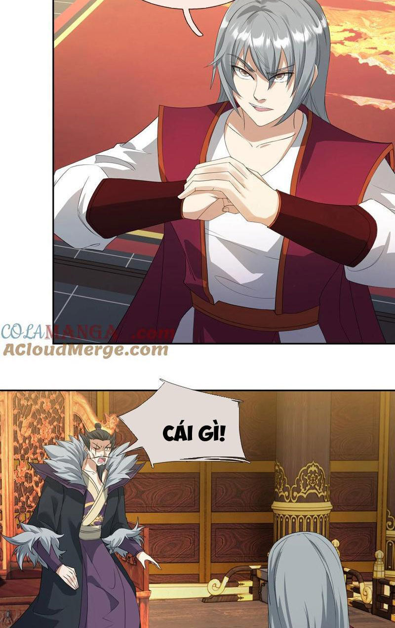 Thu Triệu Vạn Đồ Đệ, Vi Sư Vô Địch Thế Gian - Chapter 126 - Page 29