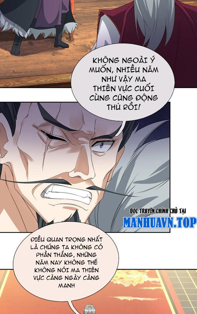 Thu Triệu Vạn Đồ Đệ, Vi Sư Vô Địch Thế Gian - Chapter 126 - Page 30