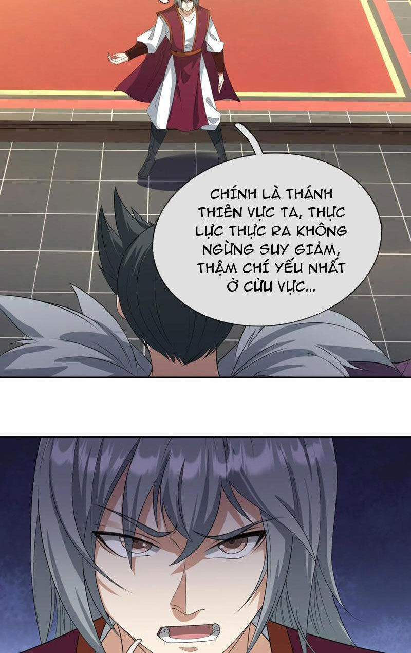 Thu Triệu Vạn Đồ Đệ, Vi Sư Vô Địch Thế Gian - Chapter 126 - Page 31