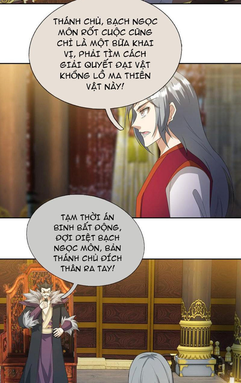 Thu Triệu Vạn Đồ Đệ, Vi Sư Vô Địch Thế Gian - Chapter 126 - Page 35