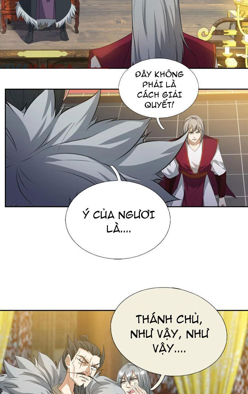 Thu Triệu Vạn Đồ Đệ, Vi Sư Vô Địch Thế Gian - Chapter 126 - Page 36