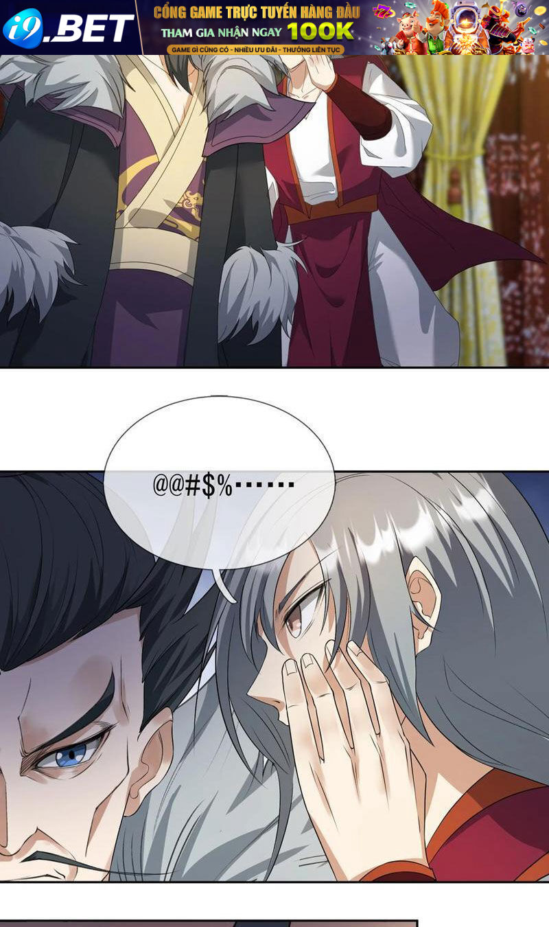 Thu Triệu Vạn Đồ Đệ, Vi Sư Vô Địch Thế Gian - Chapter 126 - Page 37