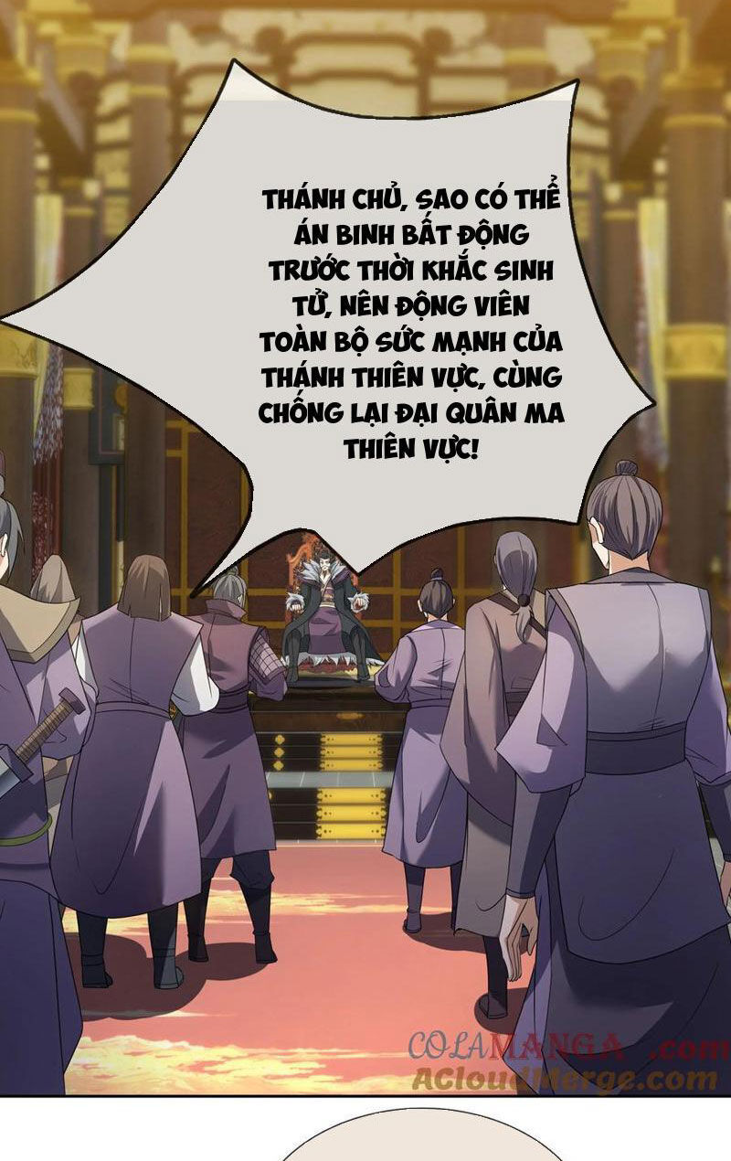 Thu Triệu Vạn Đồ Đệ, Vi Sư Vô Địch Thế Gian - Chapter 126 - Page 39