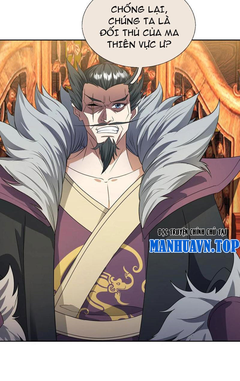 Thu Triệu Vạn Đồ Đệ, Vi Sư Vô Địch Thế Gian - Chapter 126 - Page 40