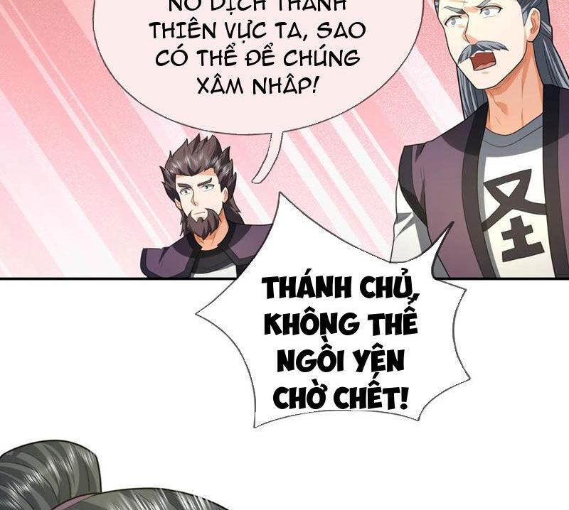 Thu Triệu Vạn Đồ Đệ, Vi Sư Vô Địch Thế Gian - Chapter 126 - Page 42
