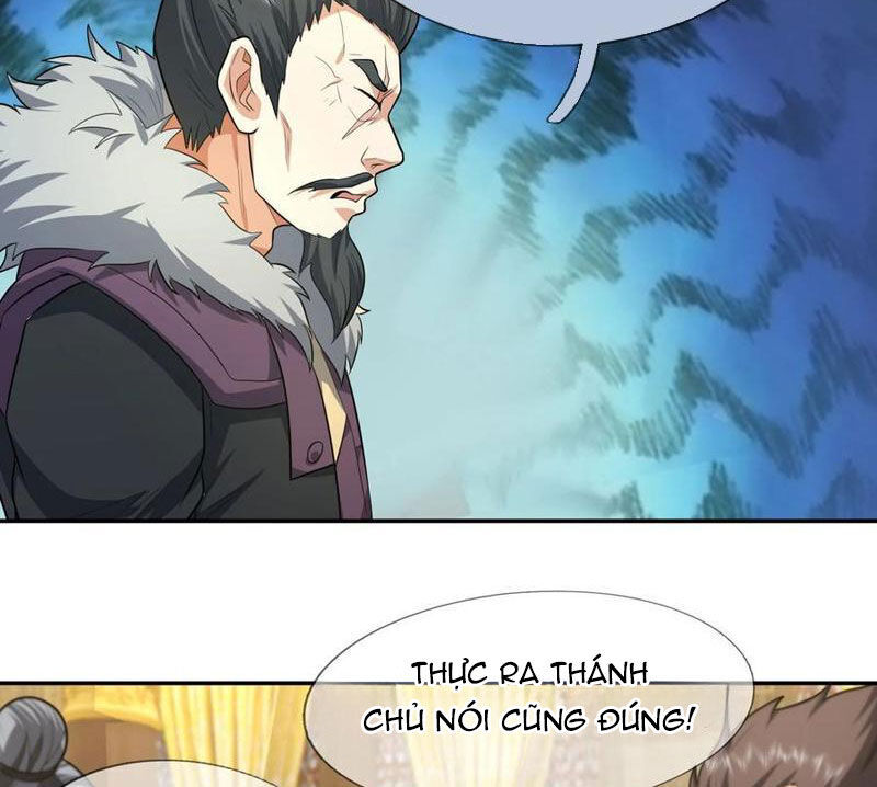 Thu Triệu Vạn Đồ Đệ, Vi Sư Vô Địch Thế Gian - Chapter 126 - Page 46