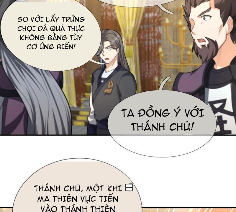 Thu Triệu Vạn Đồ Đệ, Vi Sư Vô Địch Thế Gian - Chapter 126 - Page 47