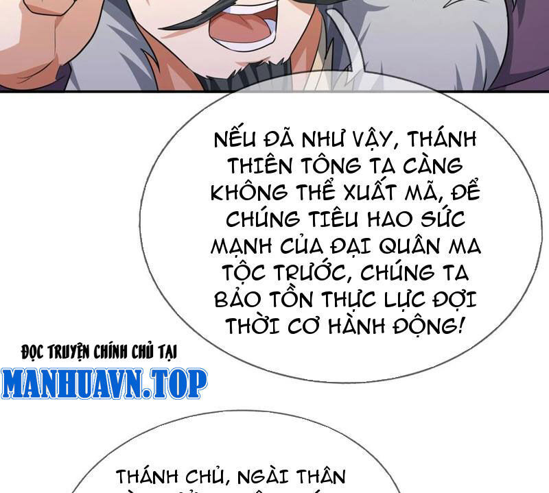 Thu Triệu Vạn Đồ Đệ, Vi Sư Vô Địch Thế Gian - Chapter 126 - Page 53