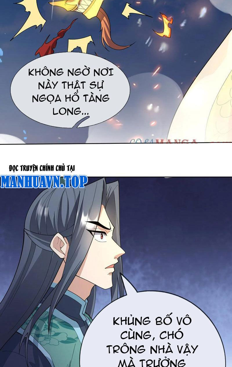 Thu Triệu Vạn Đồ Đệ, Vi Sư Vô Địch Thế Gian - Chapter 126 - Page 7