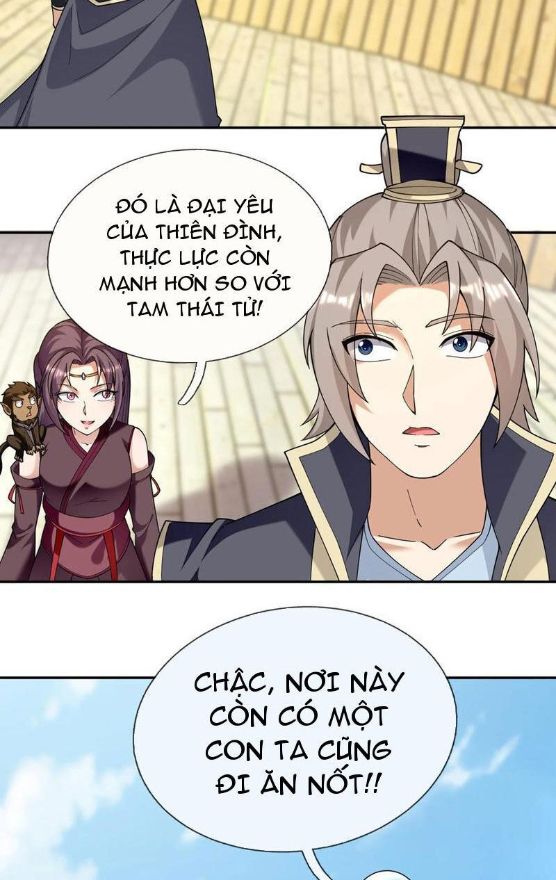 Thu Triệu Vạn Đồ Đệ, Vi Sư Vô Địch Thế Gian - Chapter 126 - Page 9
