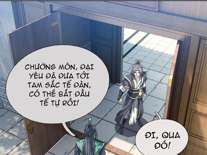 Thu Triệu Vạn Đồ Đệ, Vi Sư Vô Địch Thế Gian - Chapter 127 - Page 30