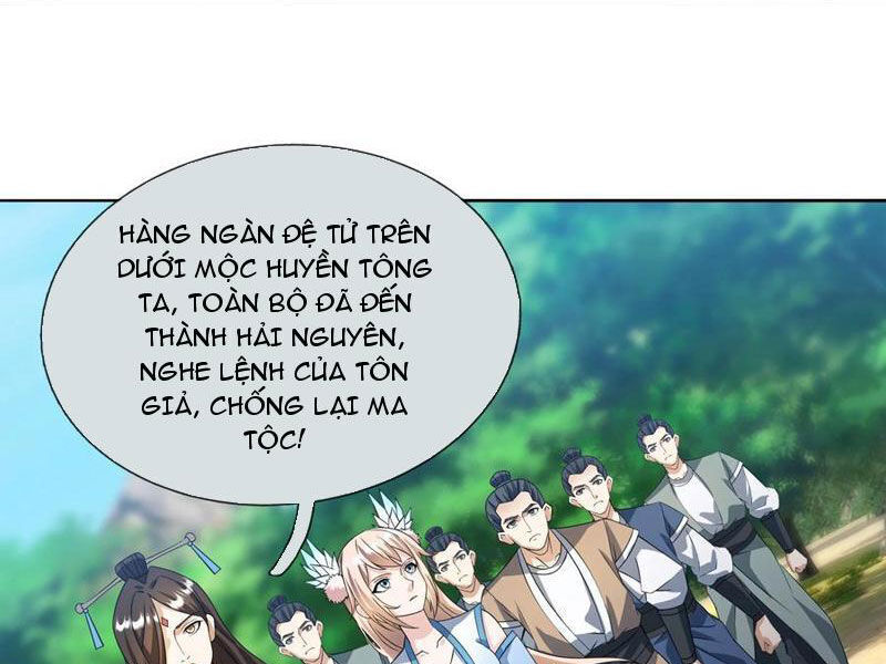 Thu Triệu Vạn Đồ Đệ, Vi Sư Vô Địch Thế Gian - Chapter 127 - Page 33