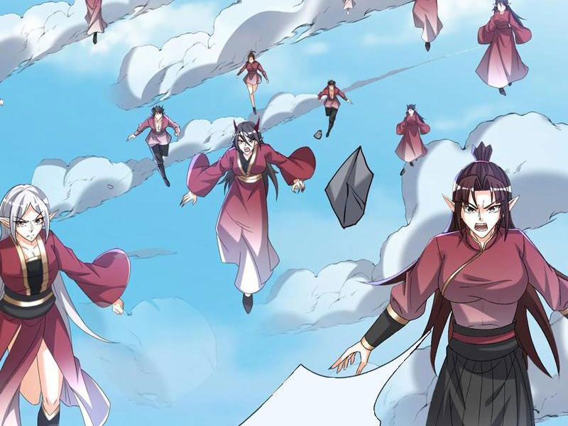 Thu Triệu Vạn Đồ Đệ, Vi Sư Vô Địch Thế Gian - Chapter 128 - Page 45