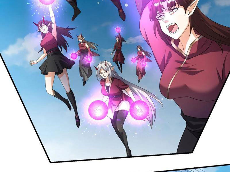 Thu Triệu Vạn Đồ Đệ, Vi Sư Vô Địch Thế Gian - Chapter 128 - Page 51