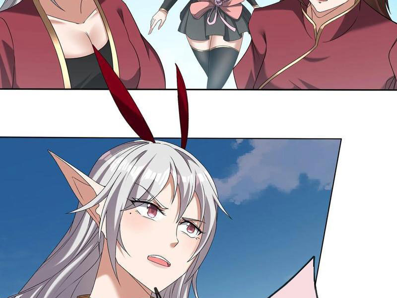 Thu Triệu Vạn Đồ Đệ, Vi Sư Vô Địch Thế Gian - Chapter 129 - Page 21