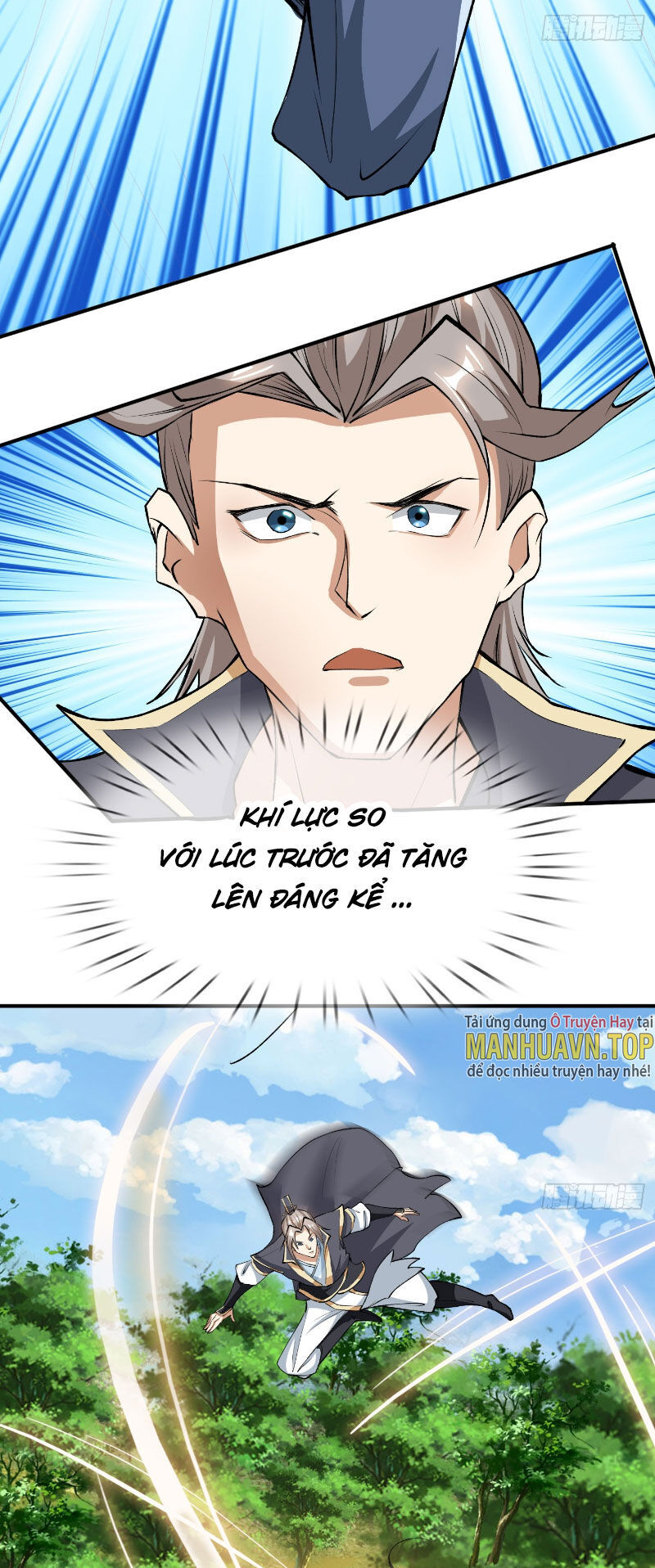 Thu Triệu Vạn Đồ Đệ, Vi Sư Vô Địch Thế Gian - Chapter 13 - Page 11