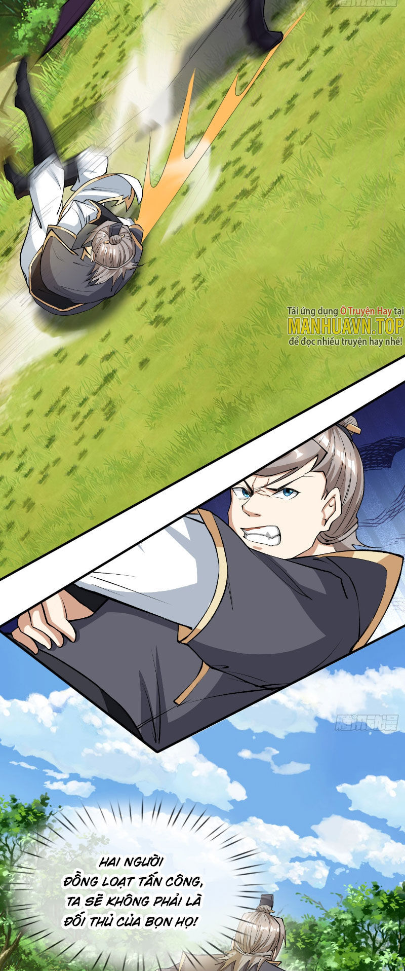 Thu Triệu Vạn Đồ Đệ, Vi Sư Vô Địch Thế Gian - Chapter 13 - Page 14