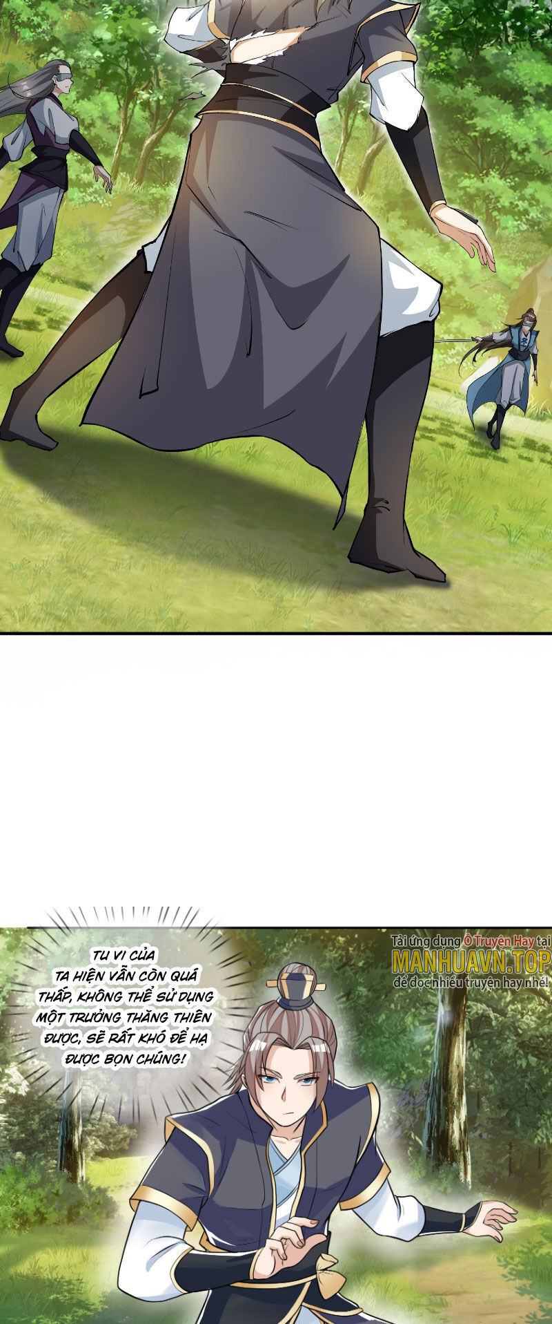 Thu Triệu Vạn Đồ Đệ, Vi Sư Vô Địch Thế Gian - Chapter 13 - Page 15