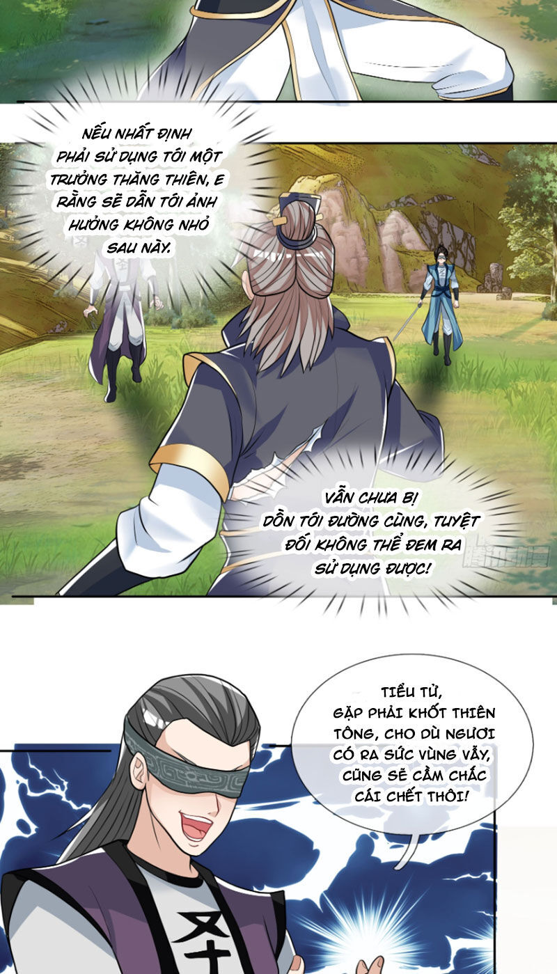 Thu Triệu Vạn Đồ Đệ, Vi Sư Vô Địch Thế Gian - Chapter 13 - Page 16