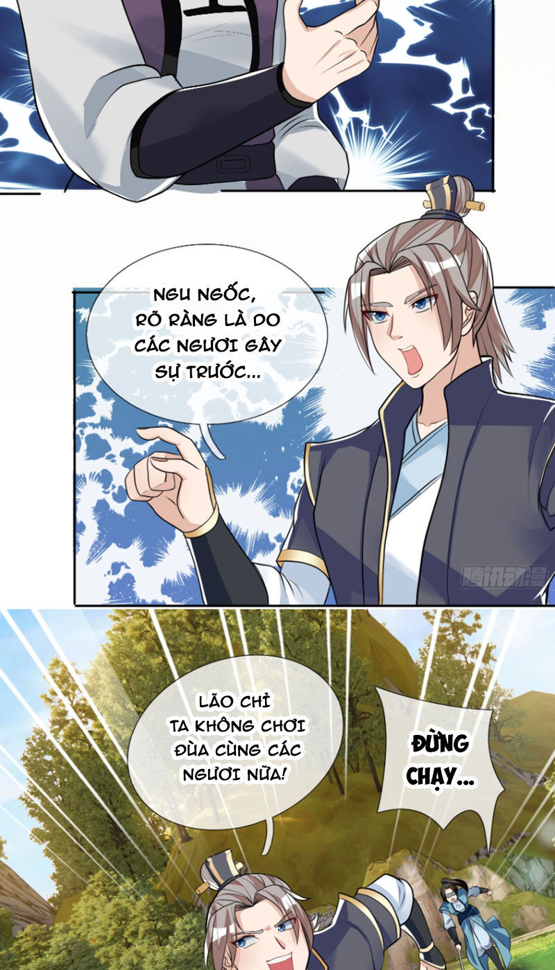 Thu Triệu Vạn Đồ Đệ, Vi Sư Vô Địch Thế Gian - Chapter 13 - Page 17