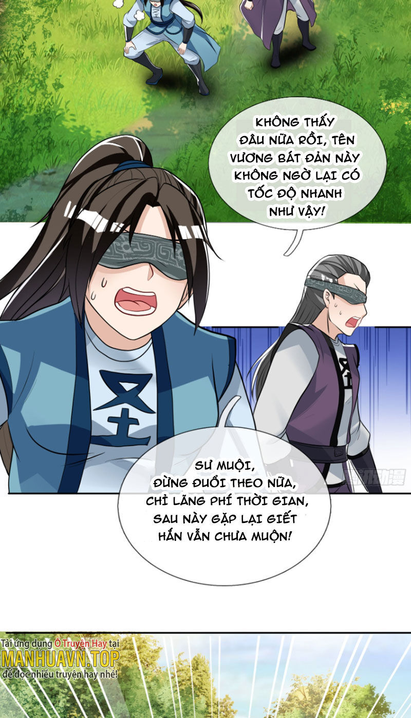 Thu Triệu Vạn Đồ Đệ, Vi Sư Vô Địch Thế Gian - Chapter 13 - Page 20