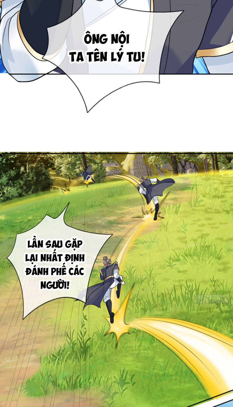 Thu Triệu Vạn Đồ Đệ, Vi Sư Vô Địch Thế Gian - Chapter 13 - Page 23