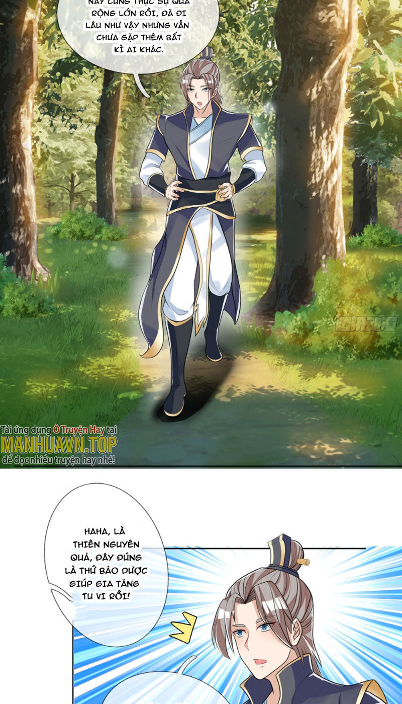 Thu Triệu Vạn Đồ Đệ, Vi Sư Vô Địch Thế Gian - Chapter 13 - Page 26