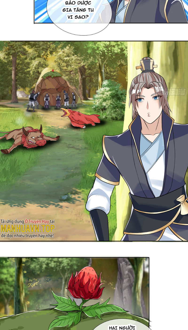 Thu Triệu Vạn Đồ Đệ, Vi Sư Vô Địch Thế Gian - Chapter 13 - Page 27