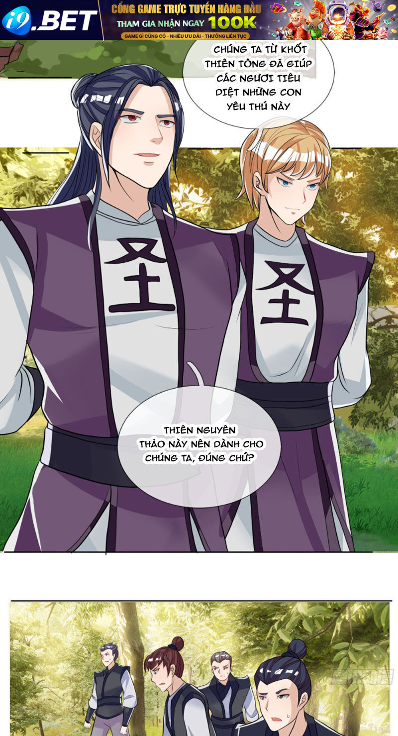 Thu Triệu Vạn Đồ Đệ, Vi Sư Vô Địch Thế Gian - Chapter 13 - Page 28