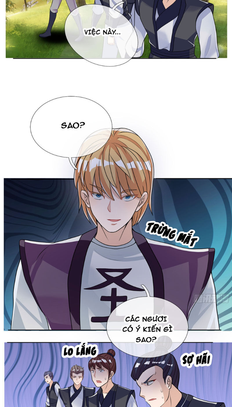 Thu Triệu Vạn Đồ Đệ, Vi Sư Vô Địch Thế Gian - Chapter 13 - Page 29