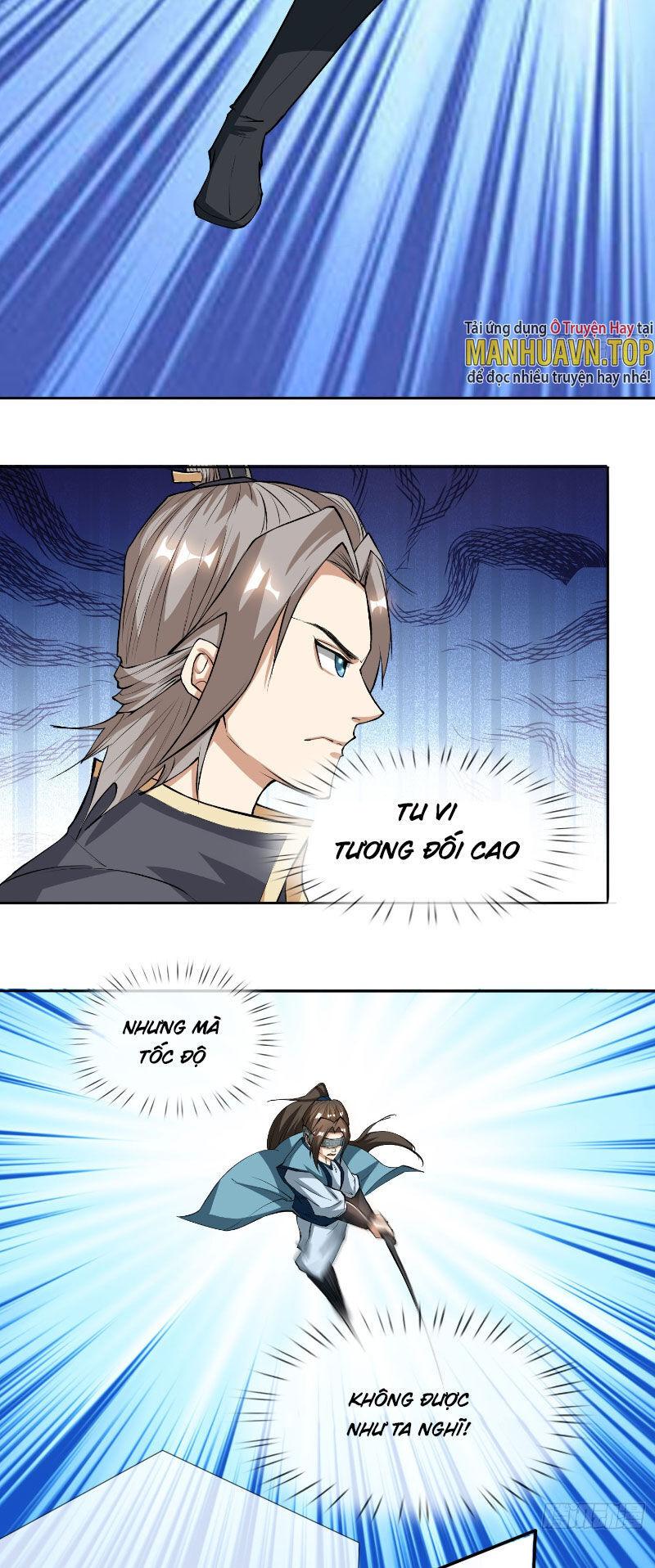 Thu Triệu Vạn Đồ Đệ, Vi Sư Vô Địch Thế Gian - Chapter 13 - Page 3
