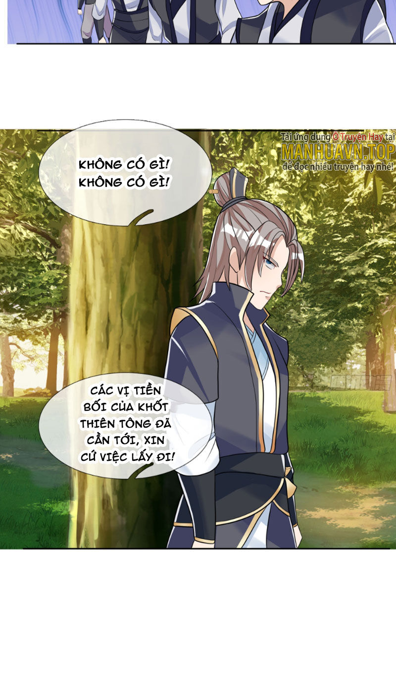 Thu Triệu Vạn Đồ Đệ, Vi Sư Vô Địch Thế Gian - Chapter 13 - Page 30