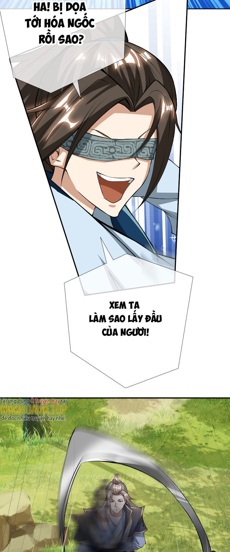 Thu Triệu Vạn Đồ Đệ, Vi Sư Vô Địch Thế Gian - Chapter 13 - Page 4